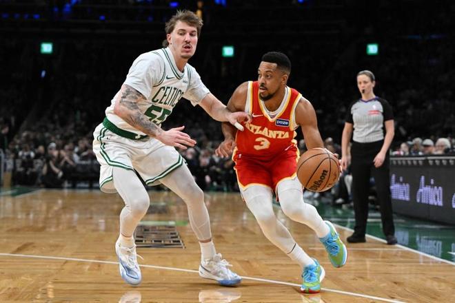 塔图姆率凯尔特人逆转老鹰 防守反击成关键