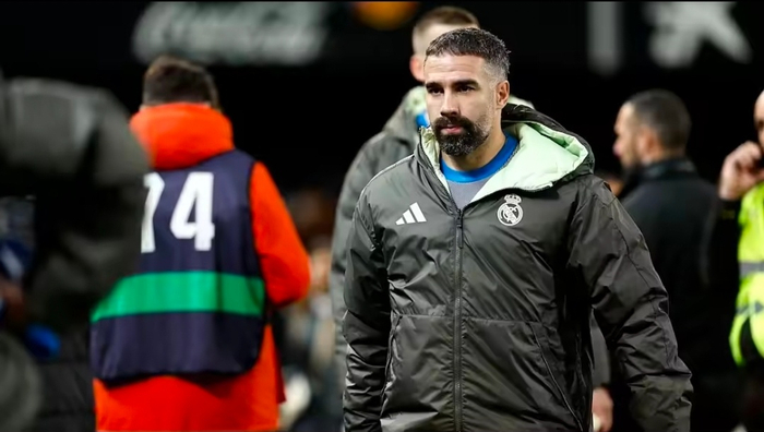 卡瓦哈尔续约悬而未决 皇马惯例让老将等待至赛