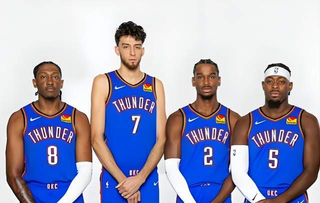 切特·霍姆格伦单场30+14+5助攻 雷霆大胜快船稳居