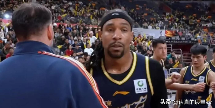 广东男篮紧急补强内线引援 萨林杰伤病成季后赛