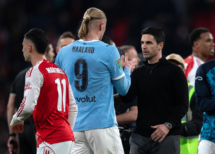 阿森纳联赛杯决赛告负 错失四冠王机会