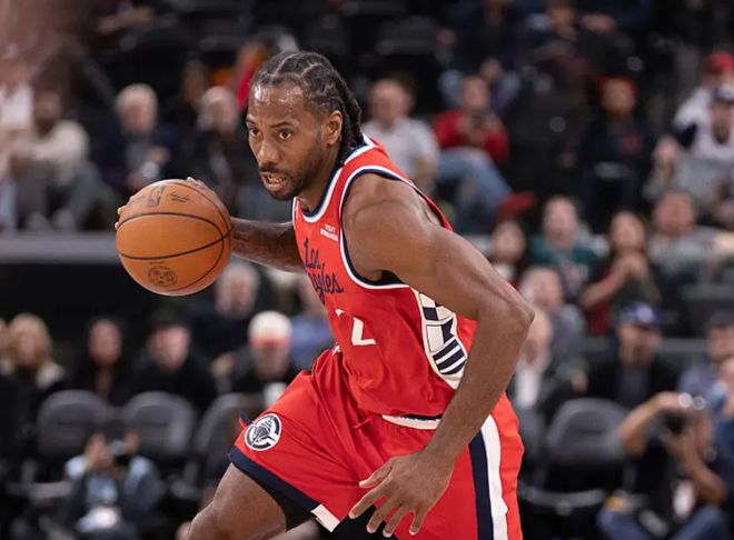 马刺三杀快船加兰低迷难救主